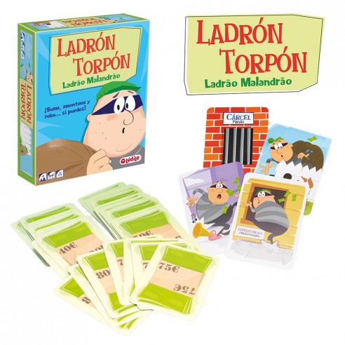 LADRON TORPON 80975 LÚDILO