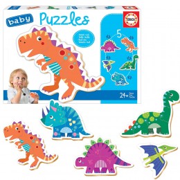 BABY PUZZLES DINOSAURIOS...