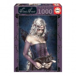 PUZZLE 1000 ANGEL OF DEATH,...