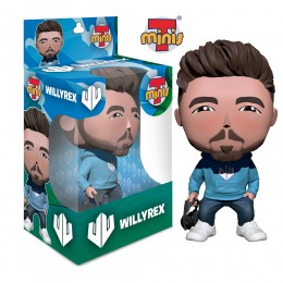 TMINIS STREAMERS WILLYREX...