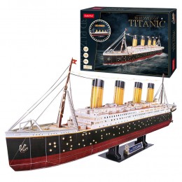 TITANIC WITH LED L521H...