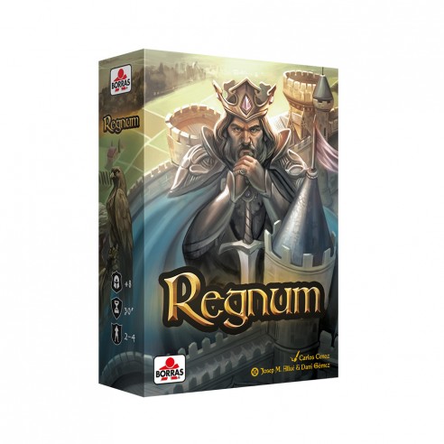 GAME REGNUM 18869 EDUCA