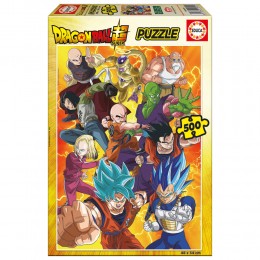PUZZLE 500 DRAGON BALL...