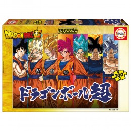 PUZZLE 300 DRAGON BALL...