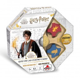 HARRY POTTER EL QUIZ DE LOS...