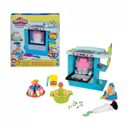 PLAY-DOH LARGE CAKE OVEN F1321 HASBRO