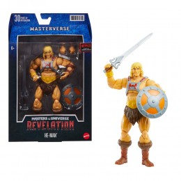 FIGURE 18 CM HE-MAN MASTERS...