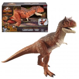 SUPER COLOSSAL CARNOTAURUS...