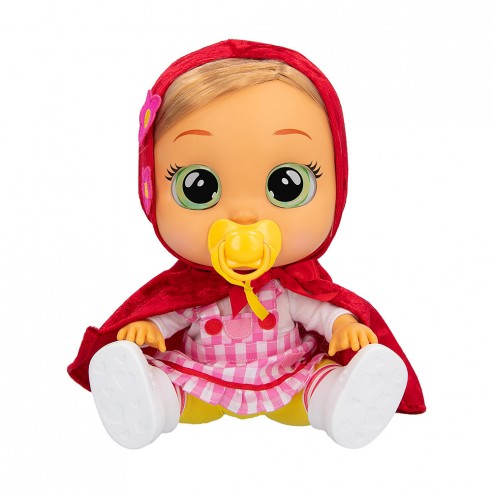 STORYLAND SCARLET BABY CRYING DOLL...