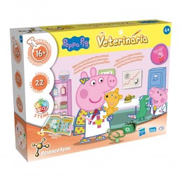 VETERINARIA PEPPA PIG...