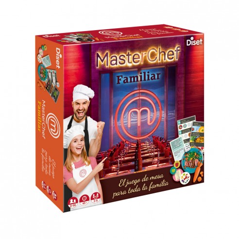MASTER CHEF 46209 DISET