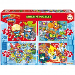 PUZZLE MULTI 50-80-100-150...