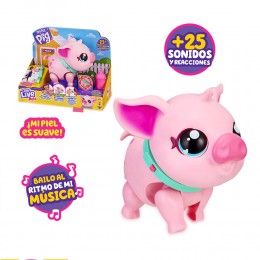 MY LITTLE PIG PET LITTLE...