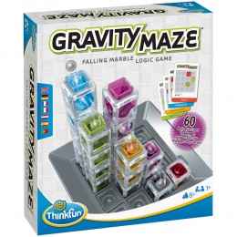 GRAVITY MAZE THINK FUN...
