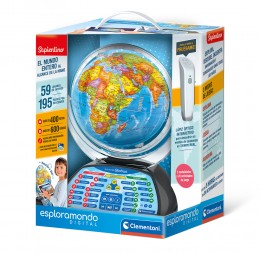 EXPLORA DIGITAL WORLD 55387...