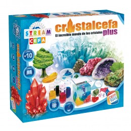CRISTALCEFA PLUS SET 21850...