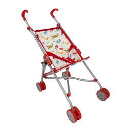 BABY RED STROLLER TACHAN
