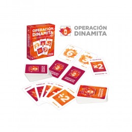 OPERACION DINAMITA 803047...
