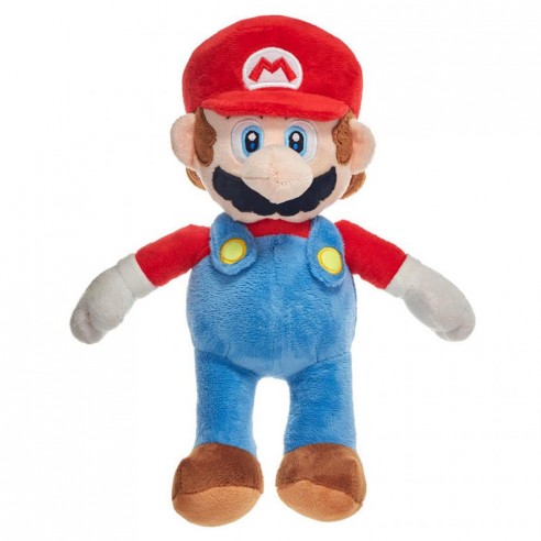 PELUCHE MARIO ONLY T300 16662 PLAY BY...
