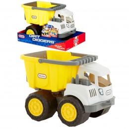 2 IN 1 DUMP TRUCK 650543...