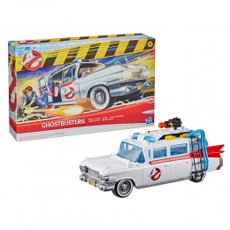 ECTO 1 GHOSTBUSTERS VEHICLE...