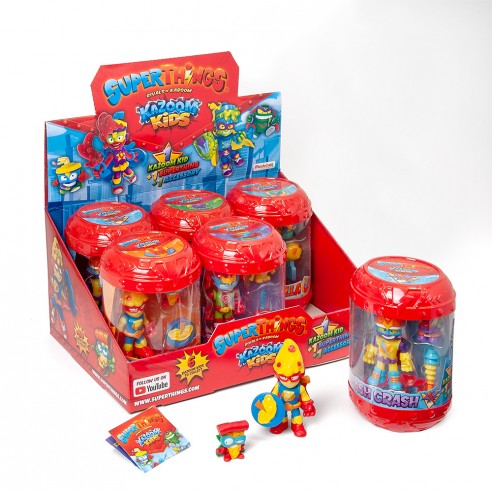 SUPERTHINGS KAZOOM KIDS  PST8D066IN00...