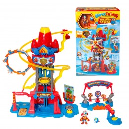 SUPERTHINGS S - PLAYSET 1X2...