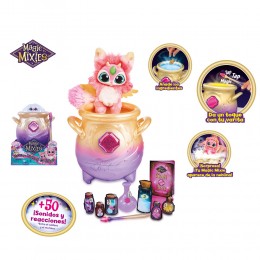 MY MAGIC MIXIE PINK...