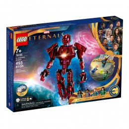 EN LA SOMBRA DE ARISMEN...