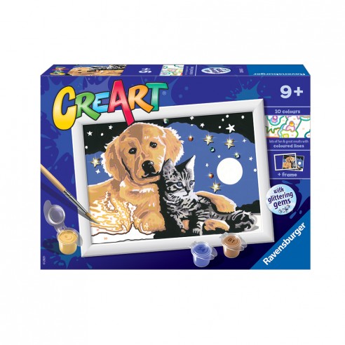 CREART SERIE E CLASSIC CIELO...