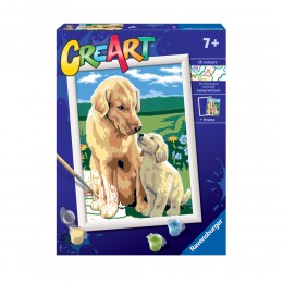 CREART SERIE D RETRIEVER EN...