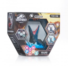 WOW! POD - MOSASAURUS SFX