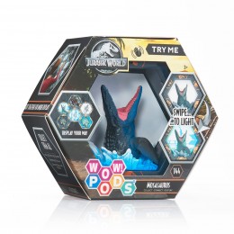 WOW! POD - MOSASAURUS