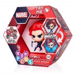 WOW! POD - MARVEL BLACK WIDOW