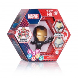 WOW! POD - MARVEL - IRON...