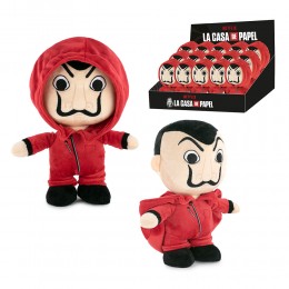 PELUCHE 20CM CDU LA CASA DE...