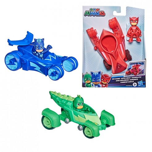 PJ MASKS HERO VEHICLE ASST F2099 HASBRO