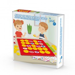 Regala Juegos de habilidad para niños en caja con 24 juegos surtidos
