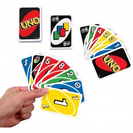 JUEGO UNO CARTAS W2087 UNO... 2