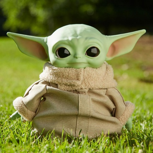 Peluche Baby Yoda