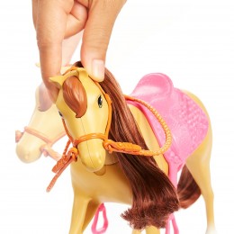 BARBIE Y SUS CABALLOS... 2