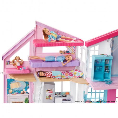 Casa de barbie discount malibu