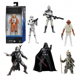 FIGURA 15CM BLACK SERIES...