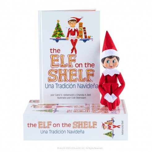 THE ELF ON THE SHELF:FAIRY TALE AND...