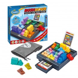 RUSH HOUR THINK FUN 76436...