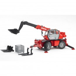 MANITOU TELESCOPIC MRT 2150...