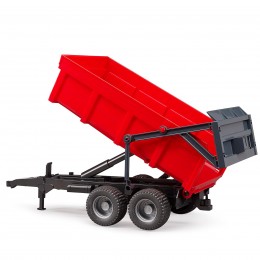 02211 BRUDER DUMP TRAILER