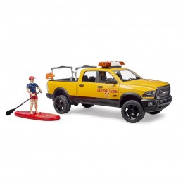 RAM 2500PW PADDLE SURF...