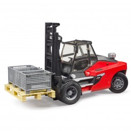 FORKLIFT LINDE HT160 02513...