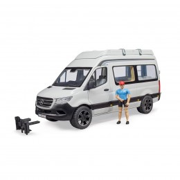 MB SPRINTER CAMPER 02672...